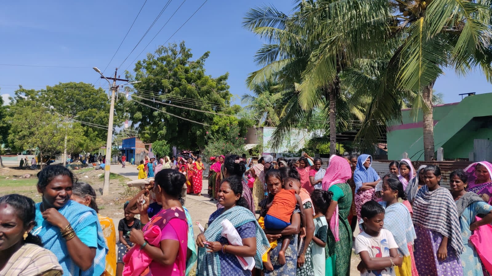 UNITY IN CRISIS: RELIEF EFFORTS DURING TUTICORIN’S SEVERE FLOODS