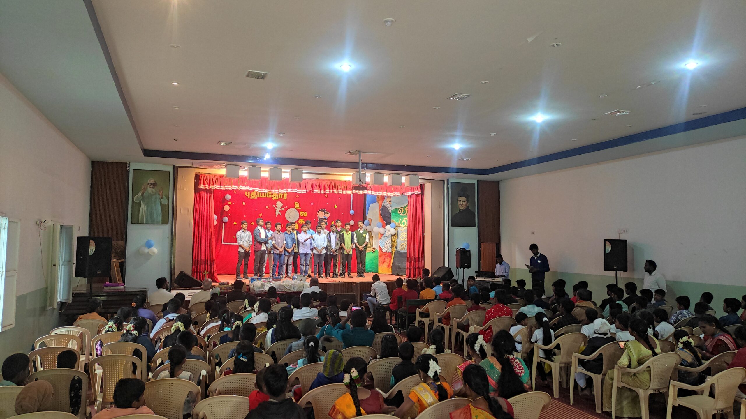 Children’s Day and Health and Hygiene Awareness