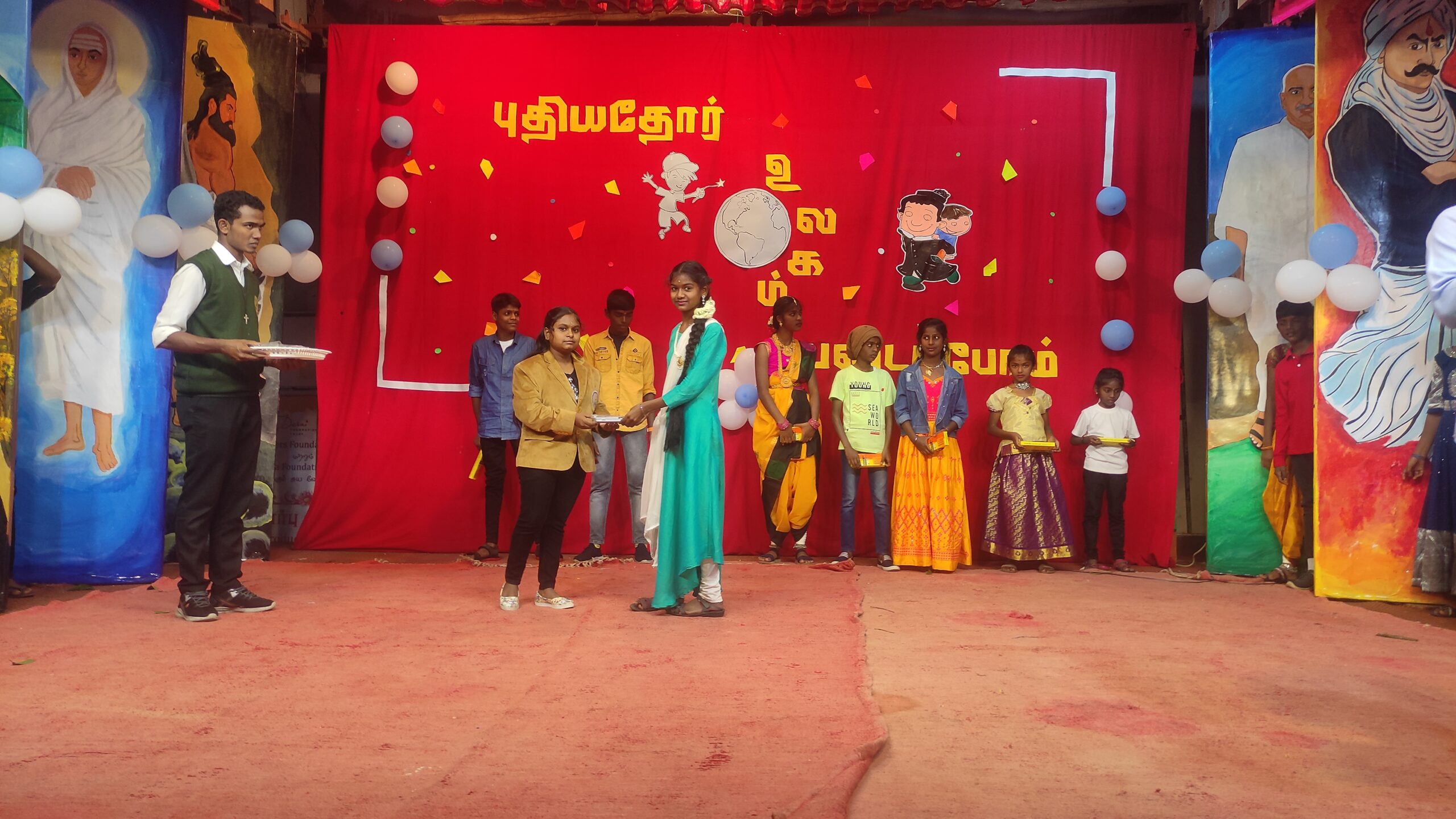 Children’s Day and Health and Hygiene Awareness