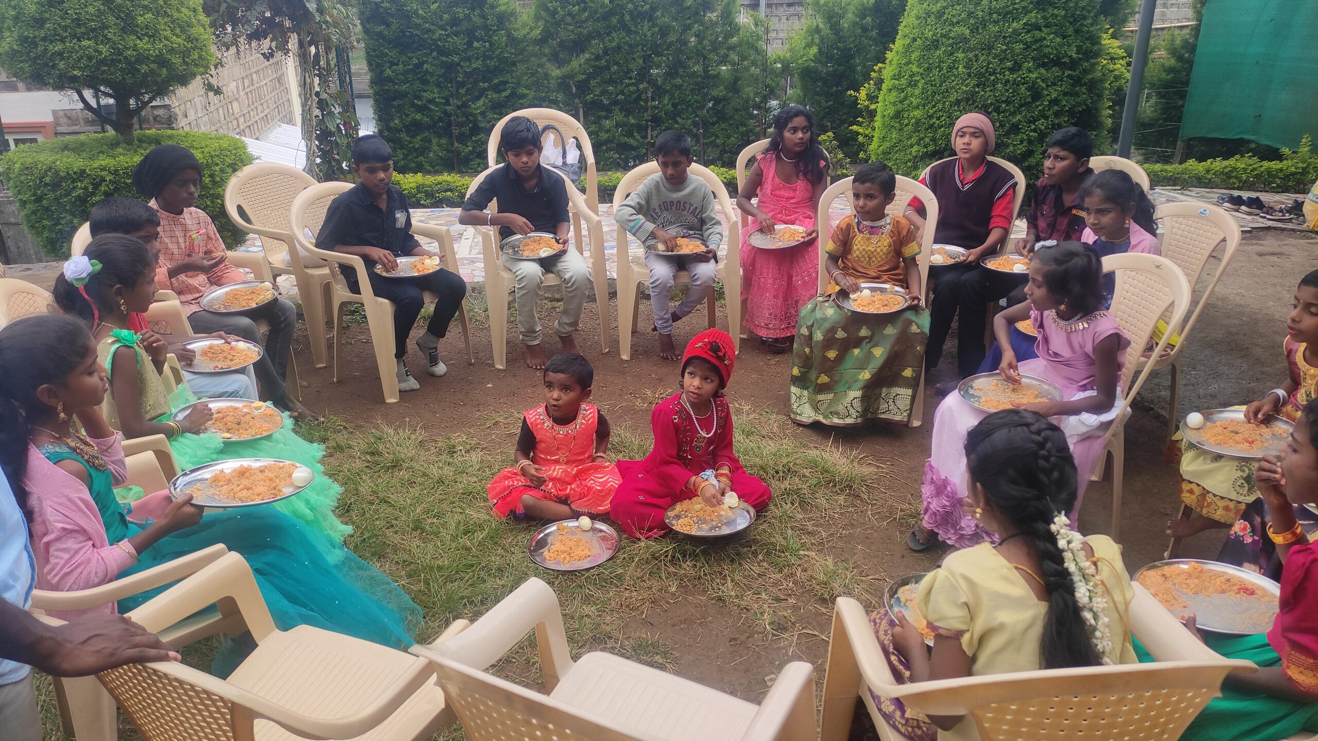 Children’s Day and Health and Hygiene Awareness