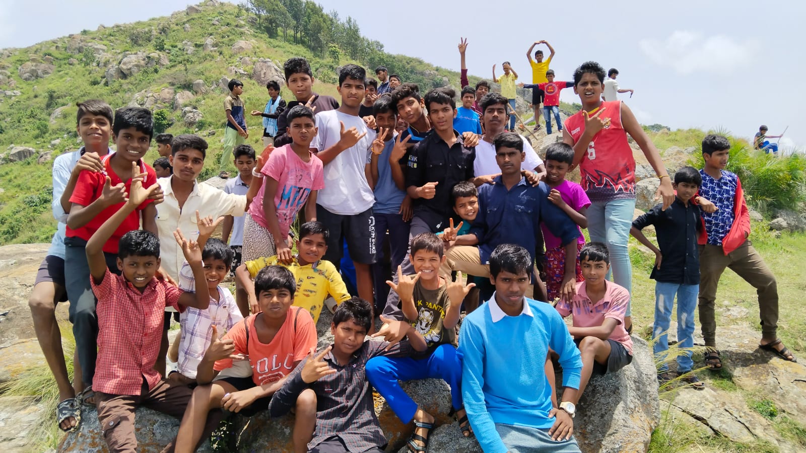 INDEPENDENCE & MARIAN MONTH CONCLUSION