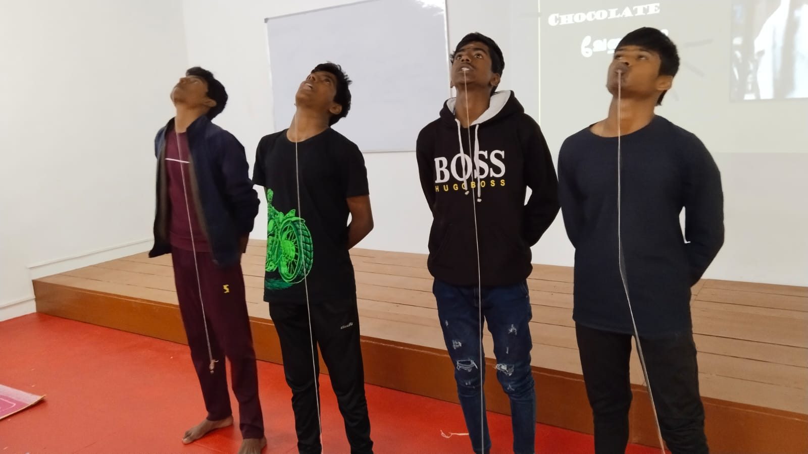 INDEPENDENCE & MARIAN MONTH CONCLUSION