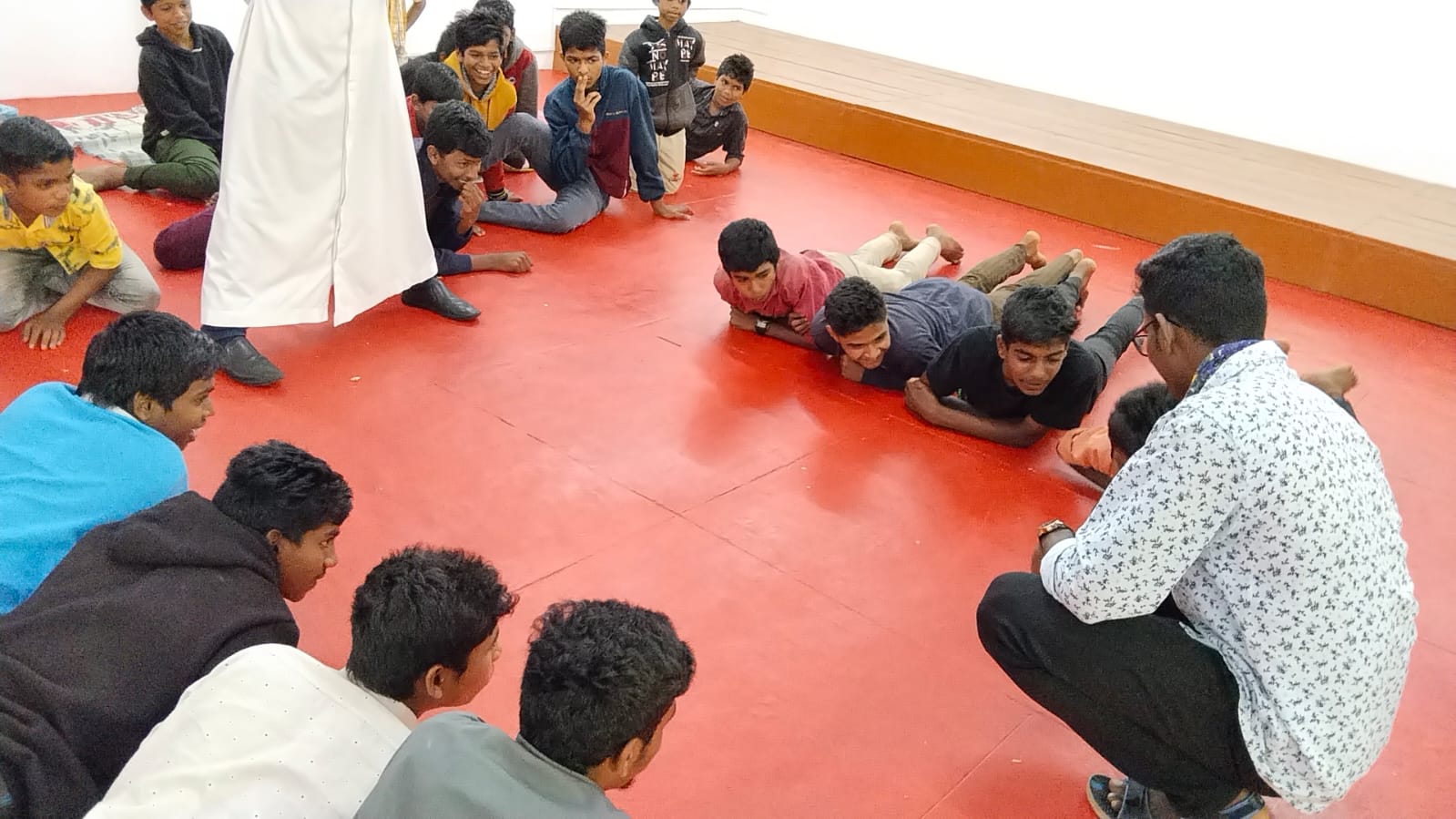 INDEPENDENCE & MARIAN MONTH CONCLUSION