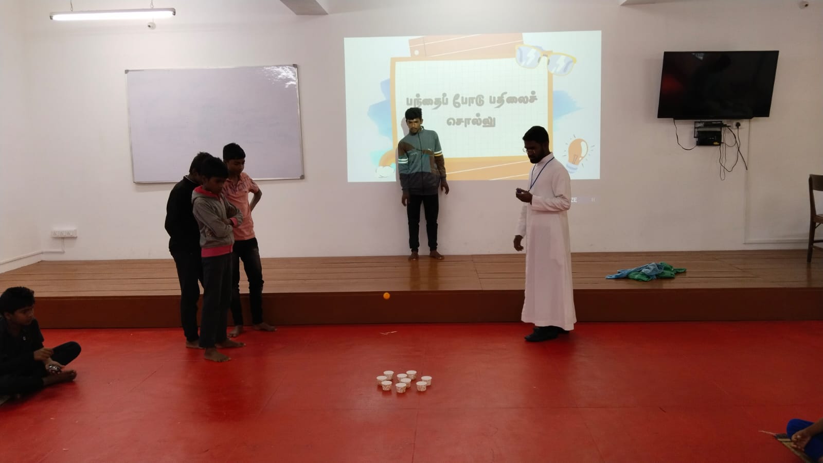 INDEPENDENCE & MARIAN MONTH CONCLUSION