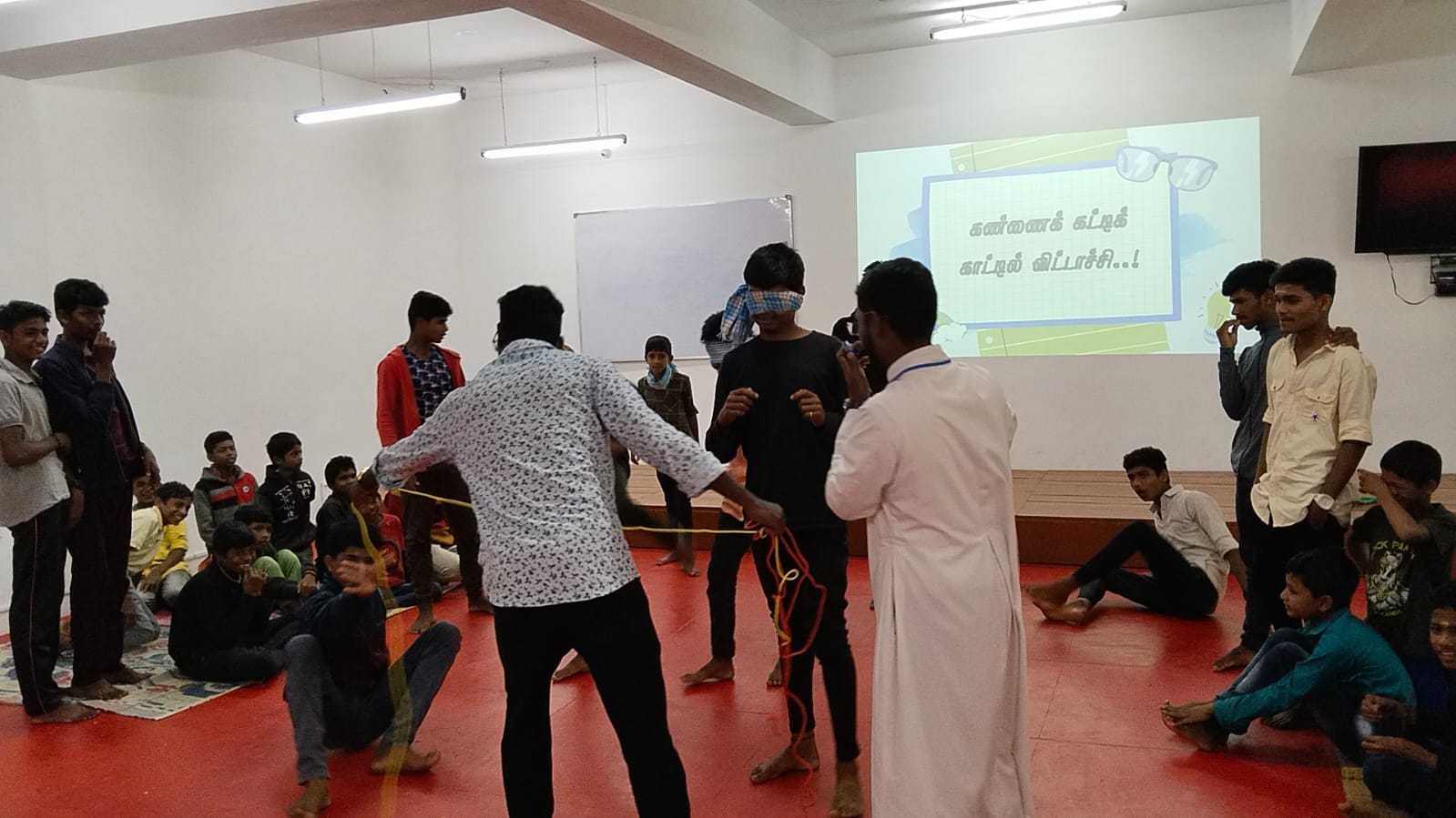 INDEPENDENCE & MARIAN MONTH CONCLUSION