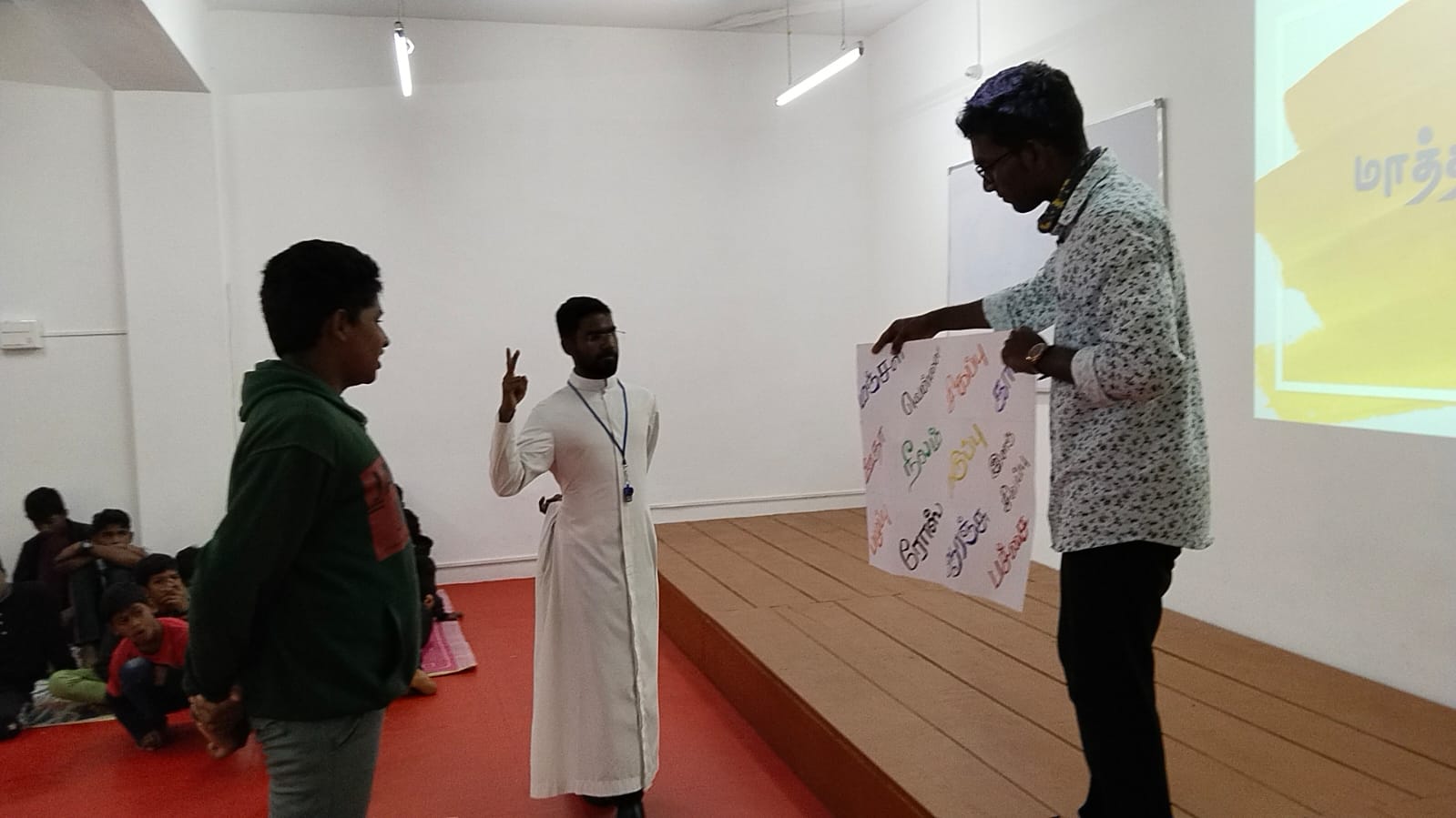 INDEPENDENCE & MARIAN MONTH CONCLUSION