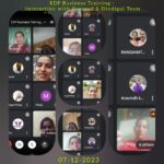 Entrepreneurship Training