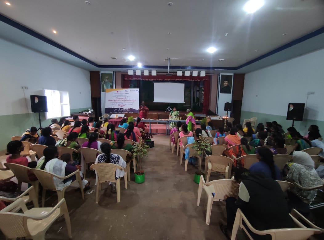 Sustainable Livelihood Training @ Yercaud