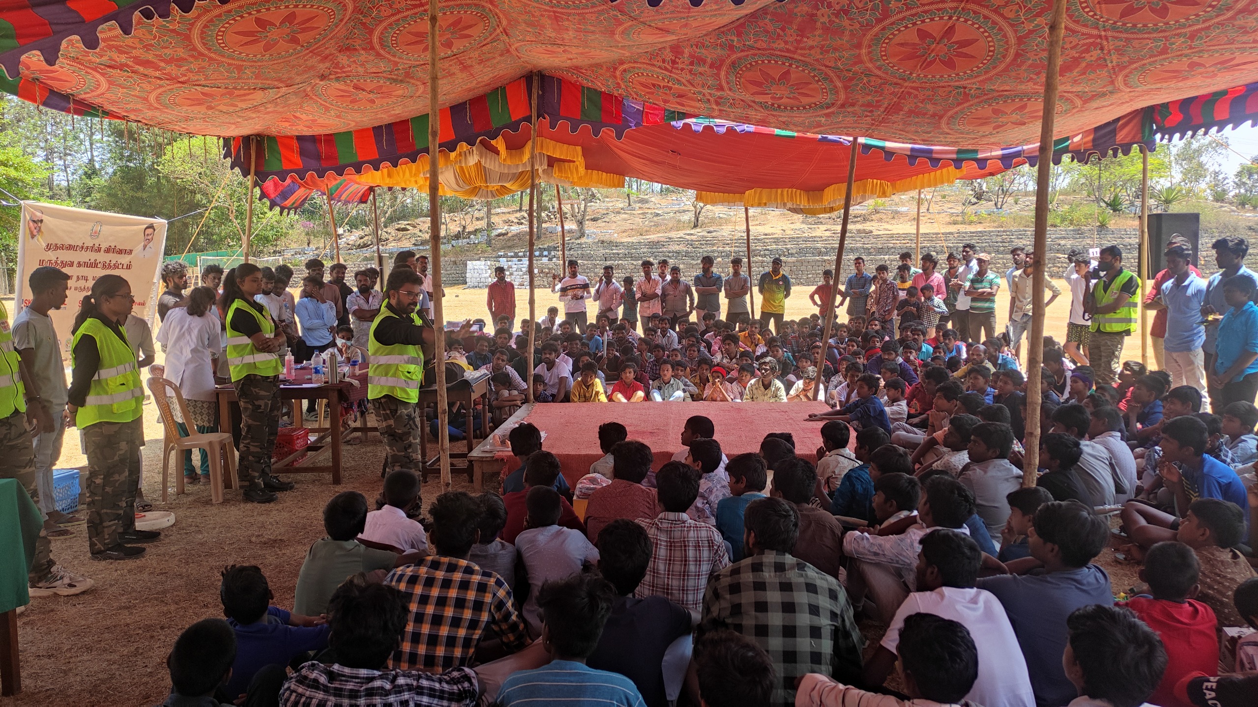 Oratory Day, Bal Health Mela & Primary Health Hygiene and Education