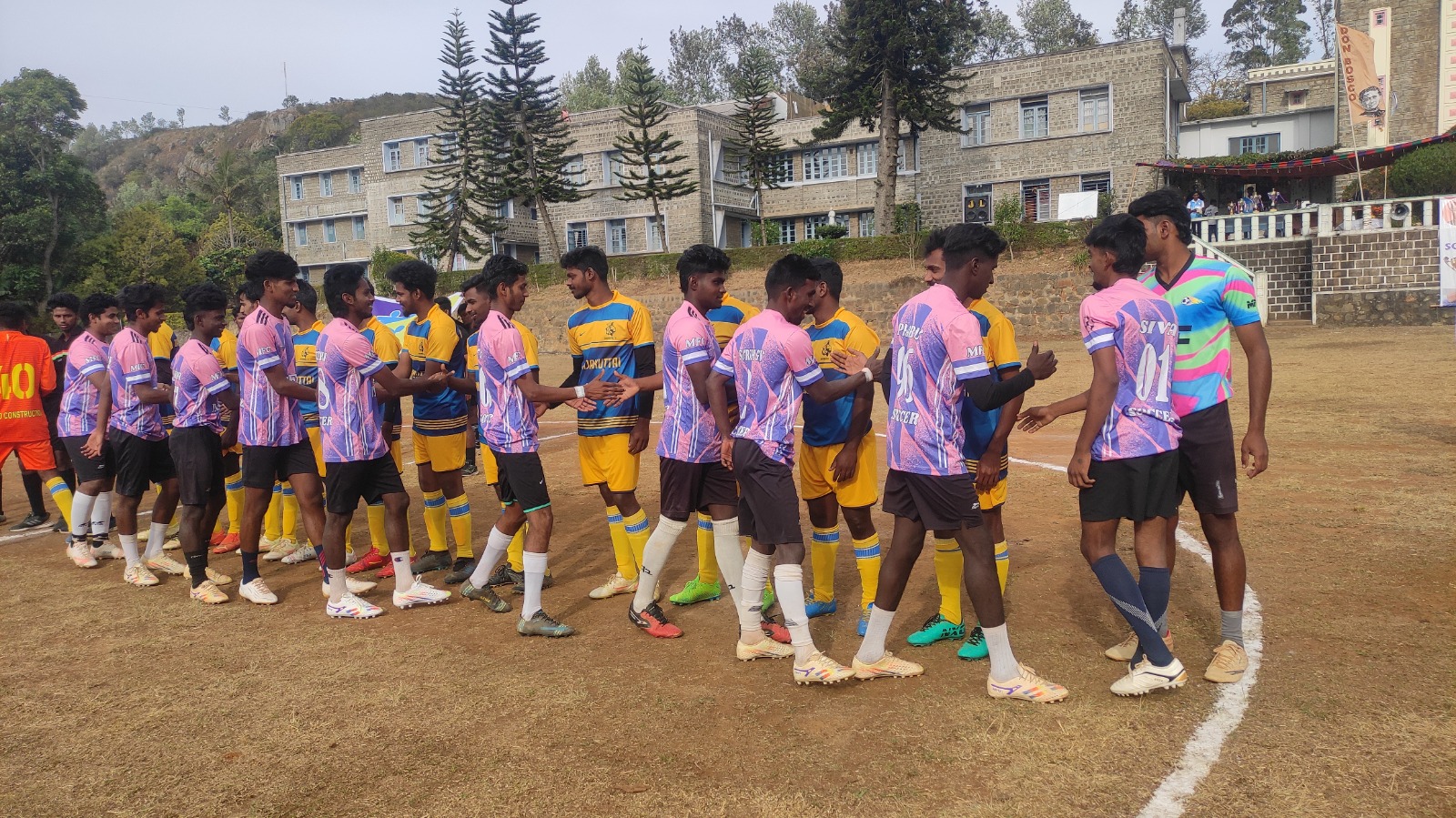 EXCAVATING THE FOOTBALL SKILLS IN THE TRIBAL YOUTH