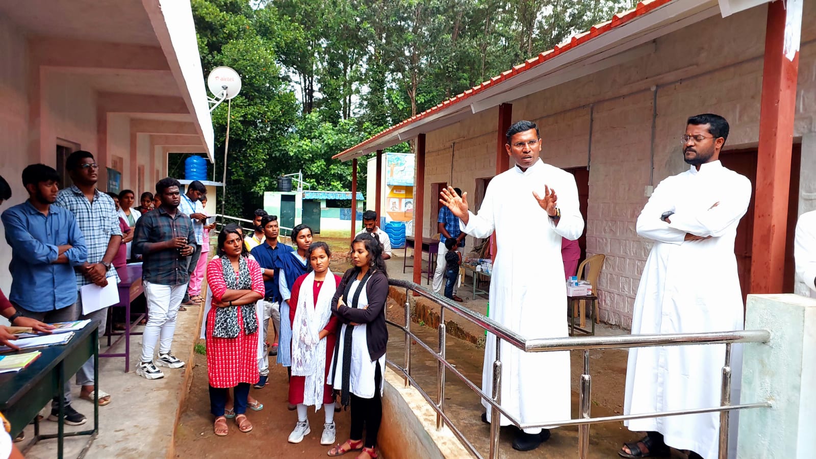 Medical Camp at Thepakadu
