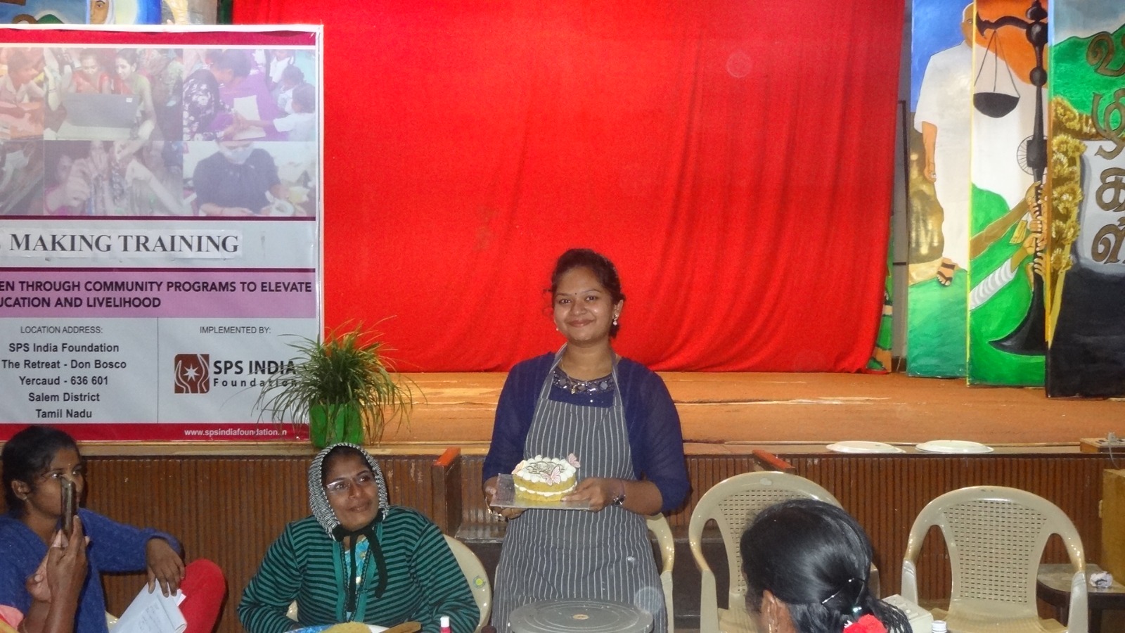 Chocolate Making Training