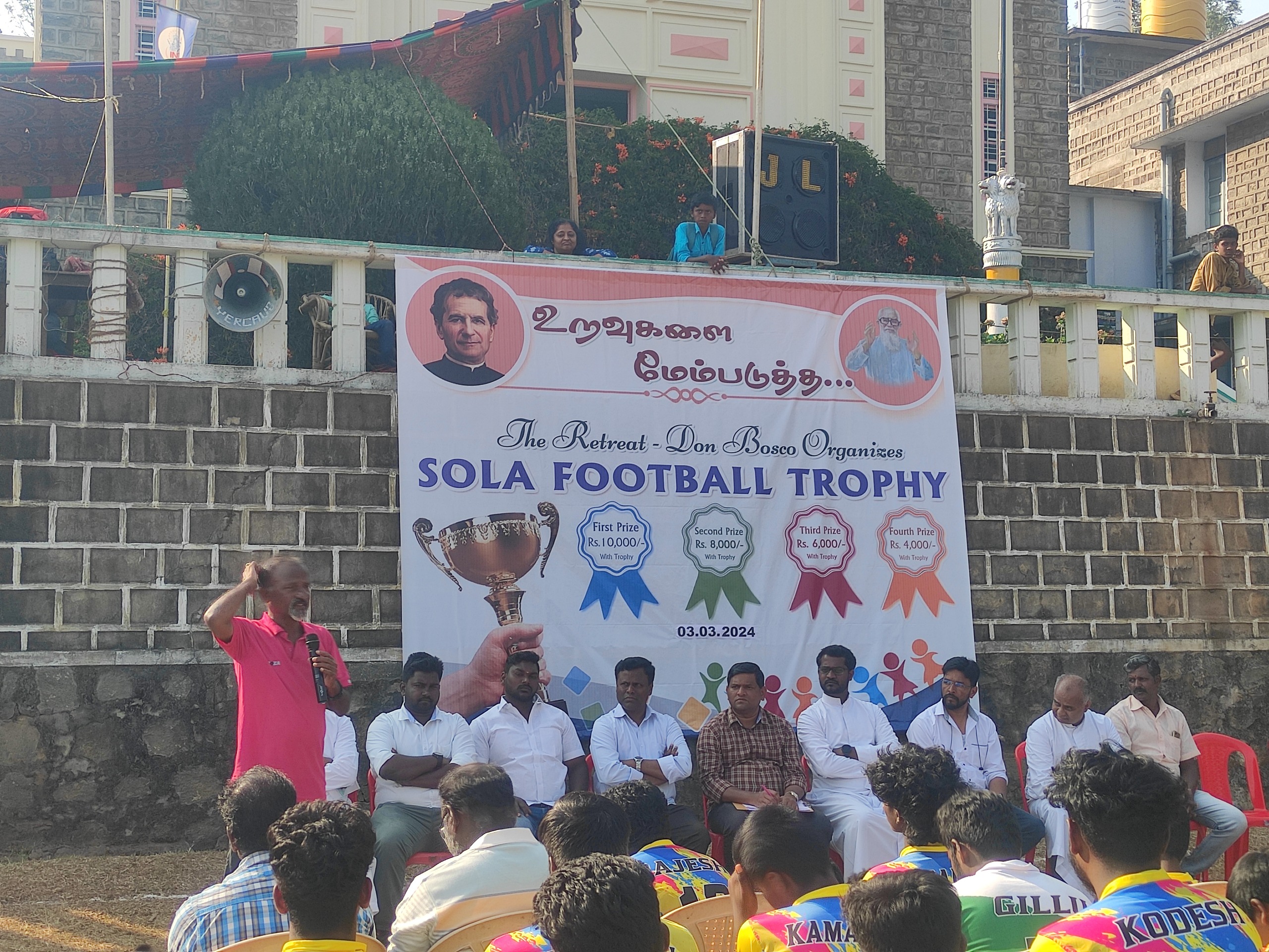 EXCAVATING THE FOOTBALL SKILLS IN THE TRIBAL YOUTH