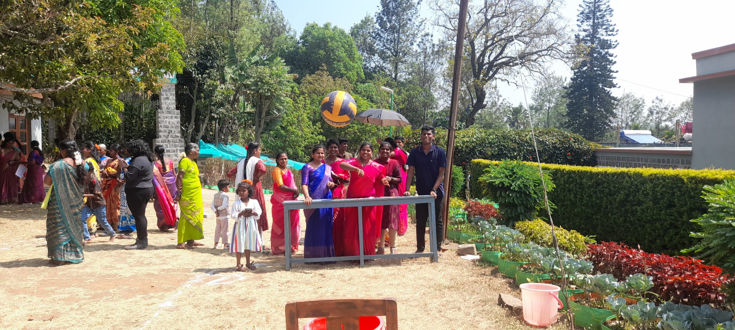 Women's Day Celebration @ SPS INDIA Foundation-2024