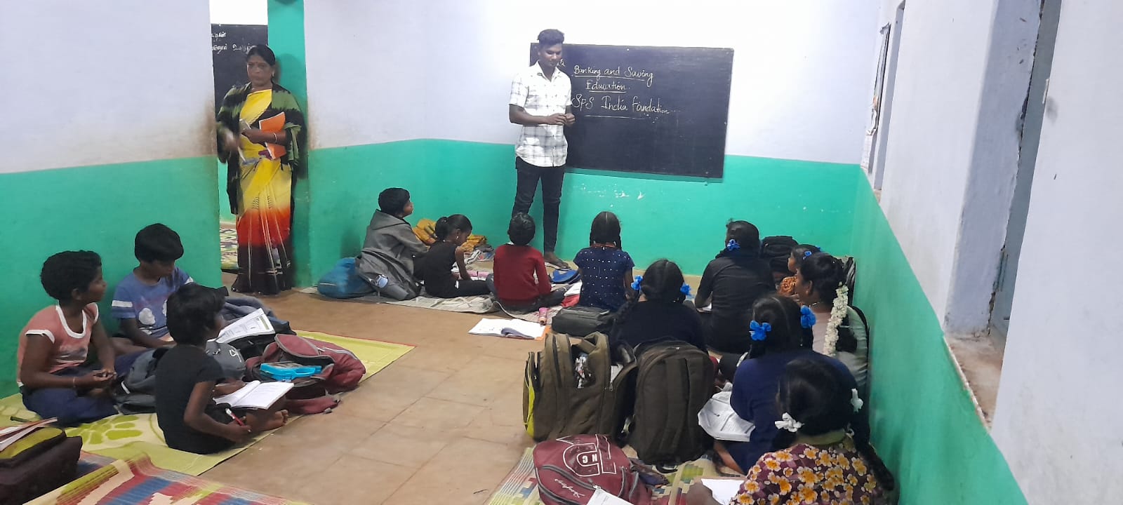 Banking and Savings Education